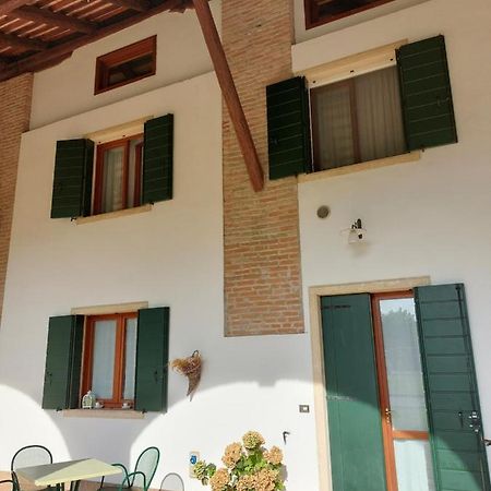 Casa Della Nonna Apartamento Casalserugo Exterior foto