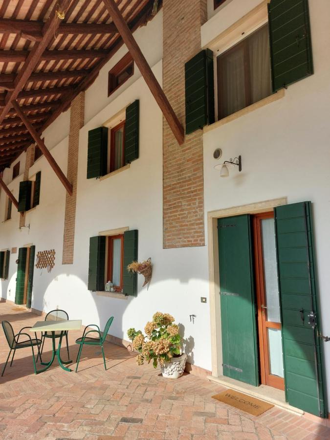 Casa Della Nonna Apartamento Casalserugo Exterior foto