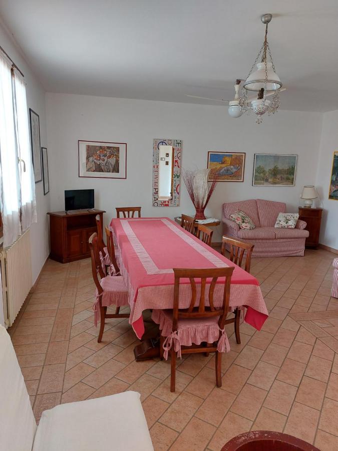 Casa Della Nonna Apartamento Casalserugo Exterior foto